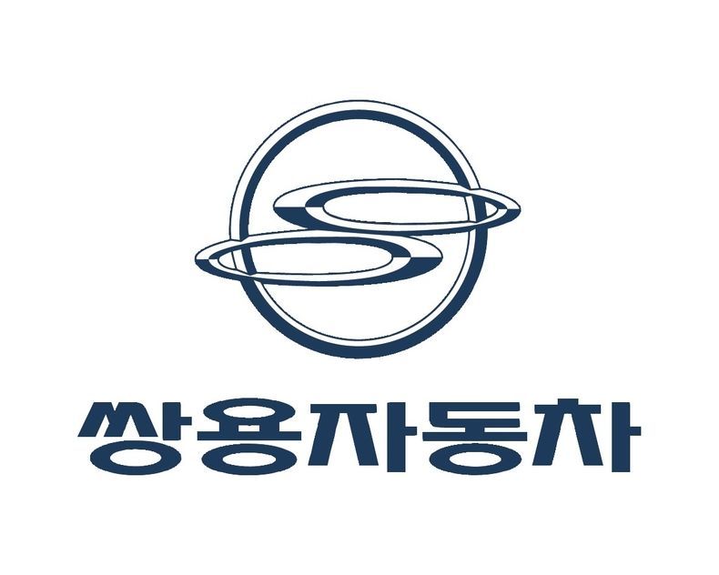 쌍용자동차 CI