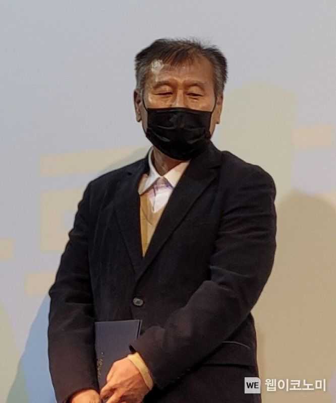장려상수상 신태영 연출(비경쟁부문)