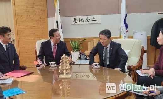 최민호 세종시장, ‘국제정원도시박람회 개최’ 잰걸음