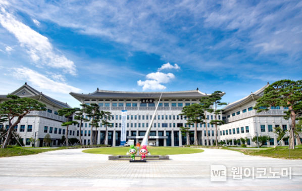 코오롱인더스트리(주)구미공장 이미지