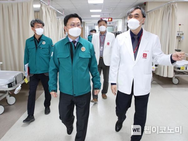 경북대학교병원 이미지