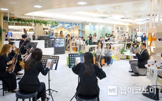 영오케스트라 이미지