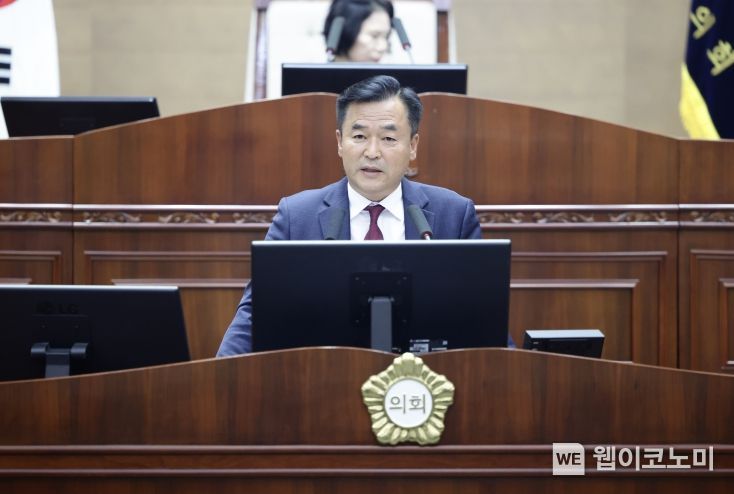 강성기 의원(경제산업위원회 위원장, 목천읍・북면・성남면・수신면・병천면・동면・원성1·2동)