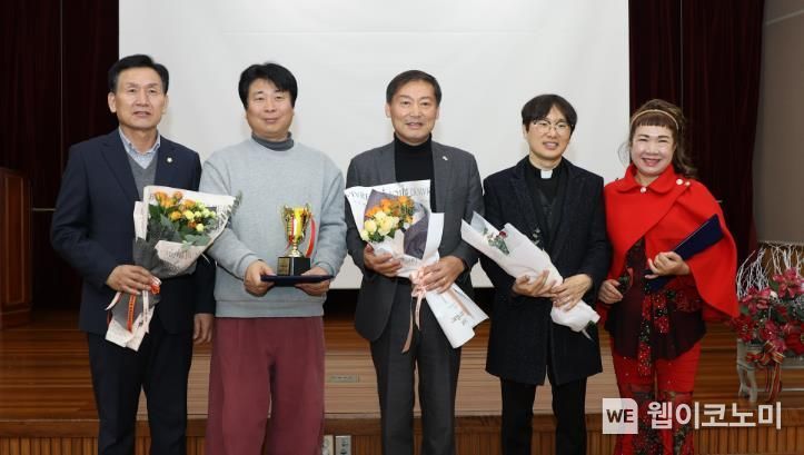 진안군복합노인복지타운노인복지관 이미지