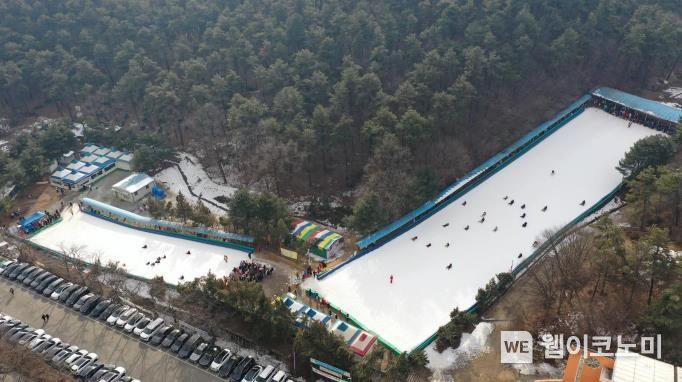 (재)평택시청소년재단 무봉산청소년수련원 이미지