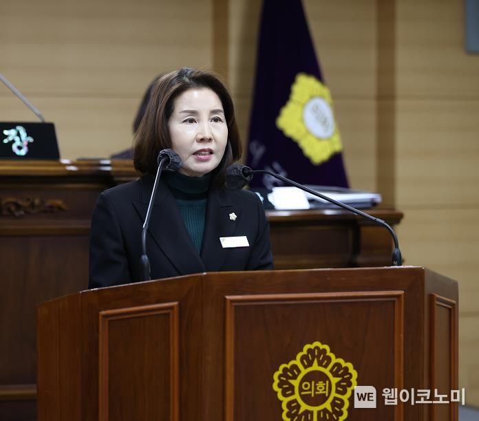 부여군의회 민병희 의원,“역사정원문화도시 조성 필요성 강조”