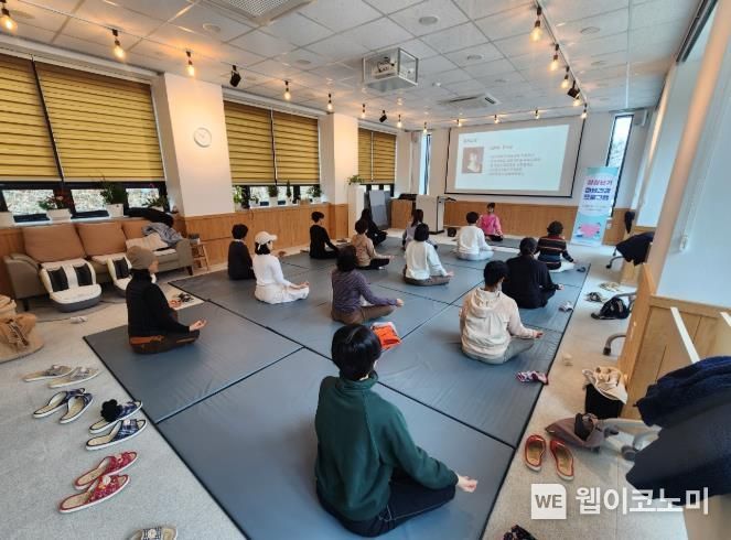 힐링쎈터 이미지