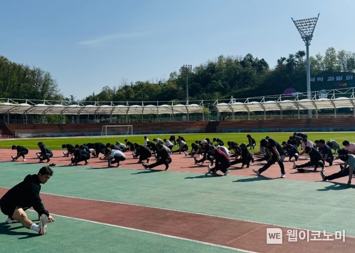 영동소방서 이미지