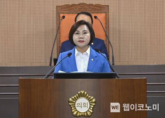 광주광역시 이숙희 북구의원, ‘북구 공공형 실내놀이터 설치’ 제안