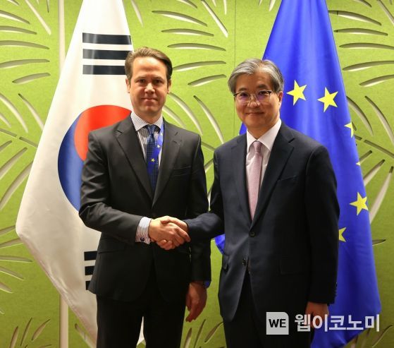 제21차 한-EU 공동위 회의