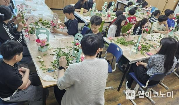 은현초등학교 이미지
