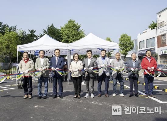 주택가 이미지