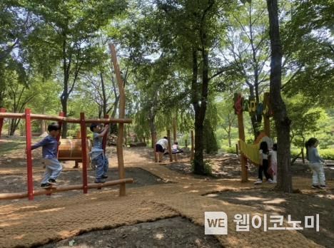 양평 유아숲체험원 이미지